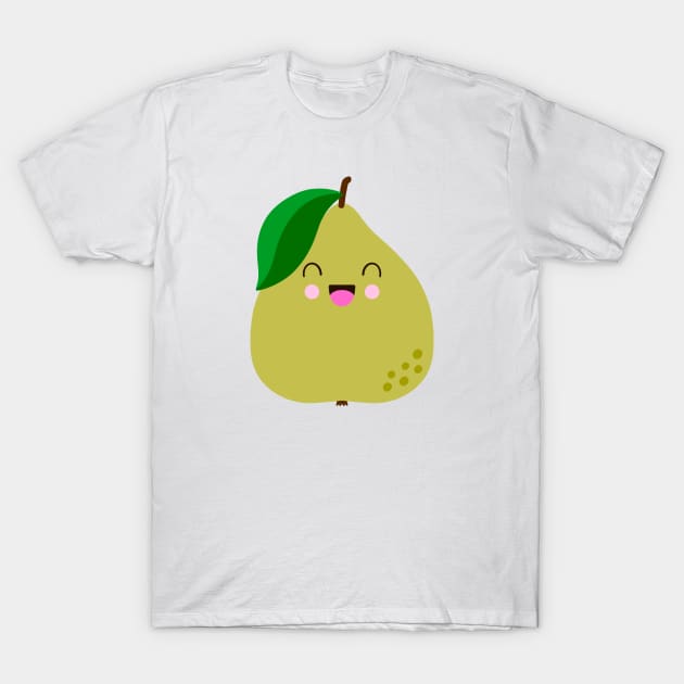 Laughing Pear T-Shirt by Sam Pernoski